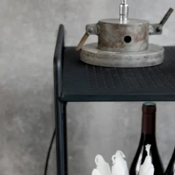 Trolley, Use, Schwarz