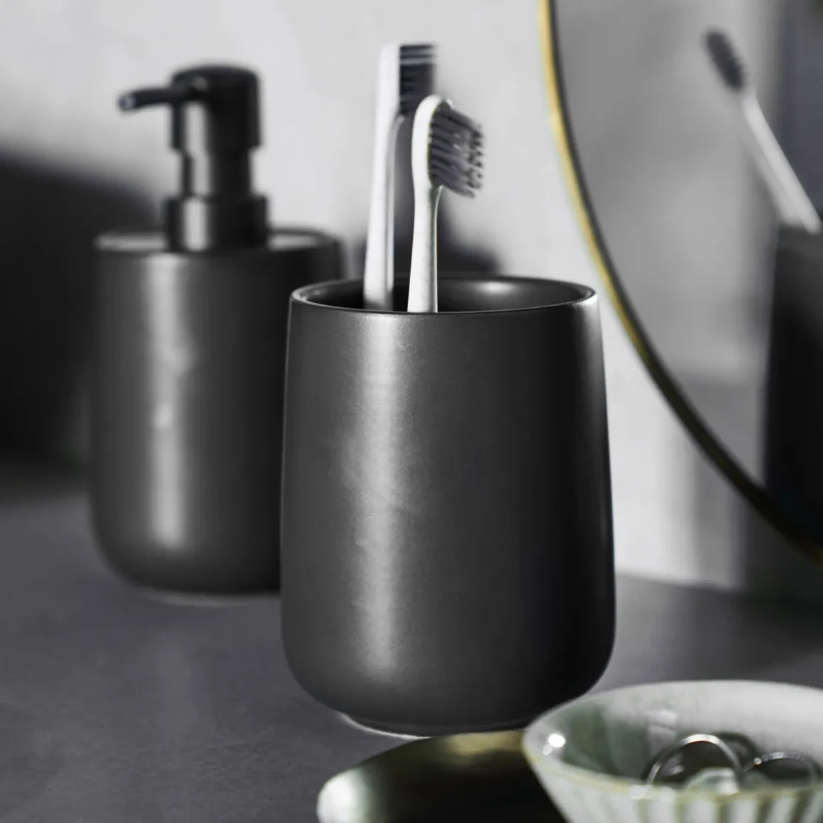 Tumbler, HDEdga, Black