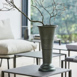 Vase, Florist, Grün