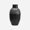Vase, HDBloss, Schwarz
