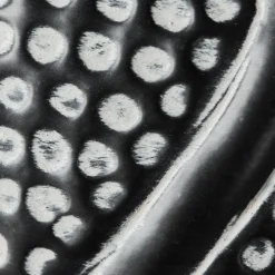 Vase, HDBloss, Schwarz