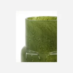 Vase, HDBole, Dunkelgrün