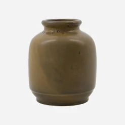 Vase, HDCasa, Braun