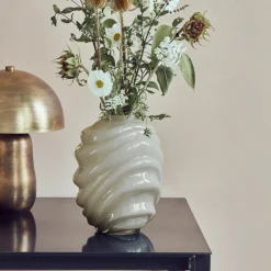 Vase, HDDesert, Hellgrau