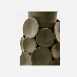 Vase, HDDot, Khaki