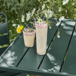 Vase, HDKupla, Beige