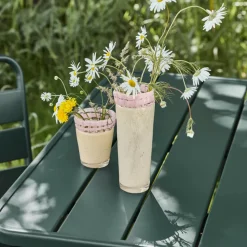 Vase, HDKupla, Beige