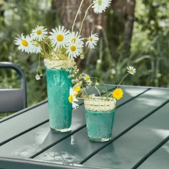 Vase, HDKupla, Grün