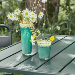 Vase, HDKupla, Grün