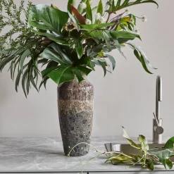 Vase, HDMaya, Antikes Braun