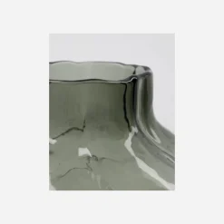 Vase, HDTurn, Rauchgrau