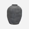 Vase, Rustik, Beton