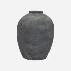 Vase, Rustik, Beton
