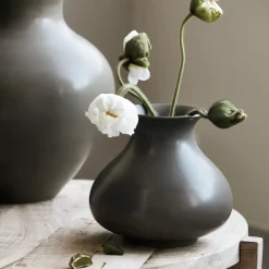 Vase, Santa Fe, Shellish mud