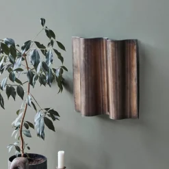 Wall art, HDFaha, Antique brown