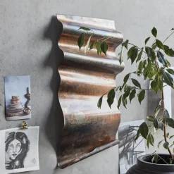 Wall art, HDFaha, Antique brown