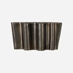 Wall lamp, HDFlola, Antique brown