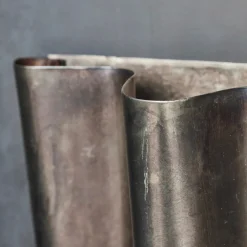 Wall lamp, HDFlola, Antique brown