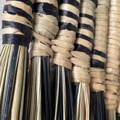 Wandkunst, Junia, Natur/Schwarz