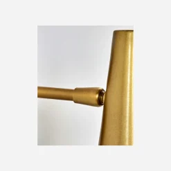 Wandleuchte, Precise, Messing