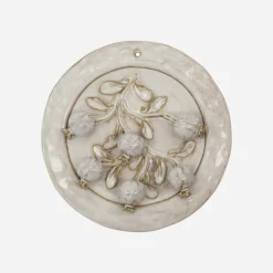 Wandobjekt, HDBerry, Off-White