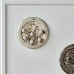 Wandobjekt, HDBerry, Off-White