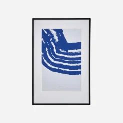 Wandobjekt, HDBrush, Dunkelblau