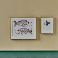 Wandobjekt, HDDinner, Grün