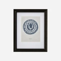 Wandobjekt, HDGia, Blau