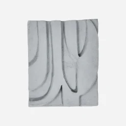 Wandobjekt, HDMachie, Grau