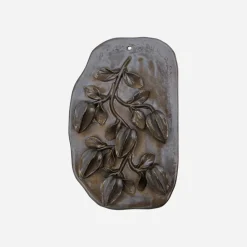 Wandobjekt, HDPadron, Braun