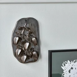 Wandobjekt, HDPadron, Braun