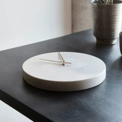 Wanduhr, Watch, Beton