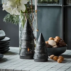 Weihnachtsbaum, HDSilva, Antikes Braun