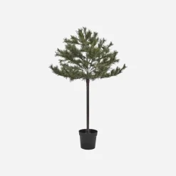 Weihnachtsbaum mit LED-Lichtern, HDPeuce, Natur