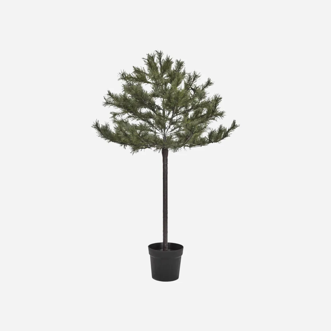 Weihnachtsbaum mit LED-Lichtern, HDPeuce, Natur