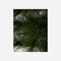 Weihnachtsbaum mit LED-Lichtern, HDPeuce, Natur