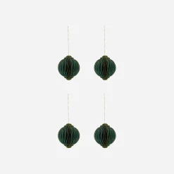 Weihnachtsschmuck, HDAlsta, Grün