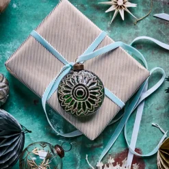 Weihnachtsschmuck, HDCirculo, Grün