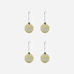 Weihnachtsschmuck, HDDelic, Gold