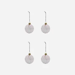 Weihnachtsschmuck, HDDelic, Rose