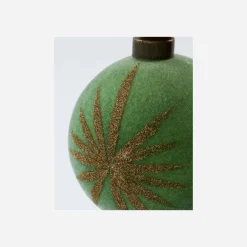 Weihnachtsschmuck, HDFlos, Minzgrün