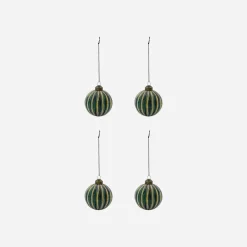 Weihnachtsschmuck, HDFrost, Grün