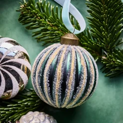 Weihnachtsschmuck, HDFrost, Grün