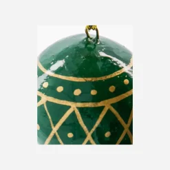 Weihnachtsschmuck, HDMach, Dunkelgrün;Minzgrün