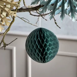 Weihnachtsschmuck, HDOrb, Grün