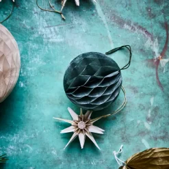 Weihnachtsschmuck, HDOrb, Grün