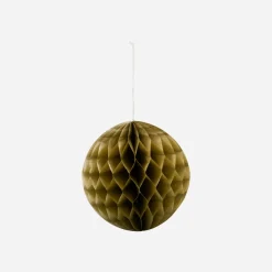 Weihnachtsschmuck, HDOrb, Gold