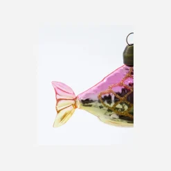 Weihnachtsschmuck, HDPez, Gold;Rosa