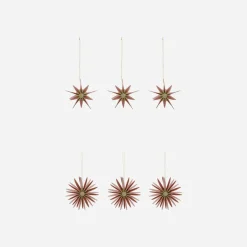 Weihnachtsschmuck, HDStari, Rose;Champagner